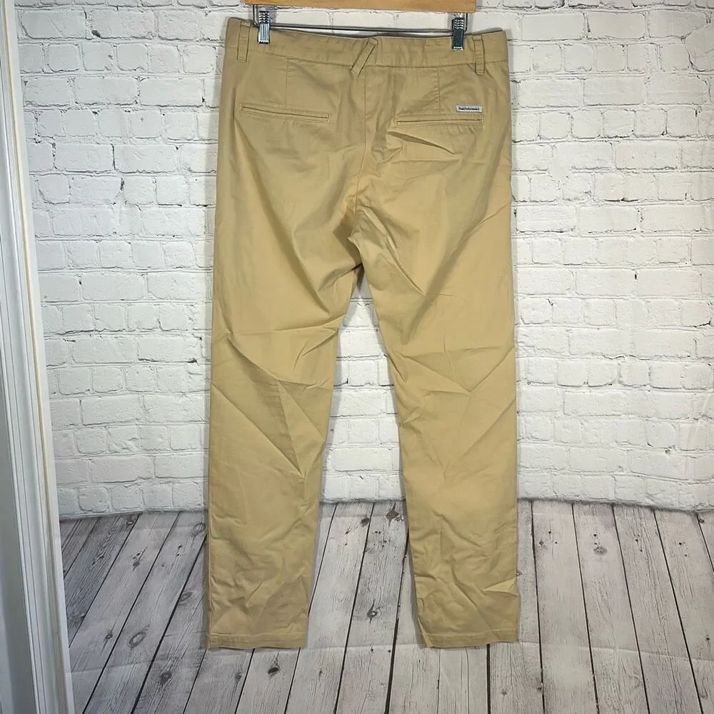 PEAK PERFORMANCE G Max‎ Cop Performance Pants Men's Hiking Zip Fly size 34/34
