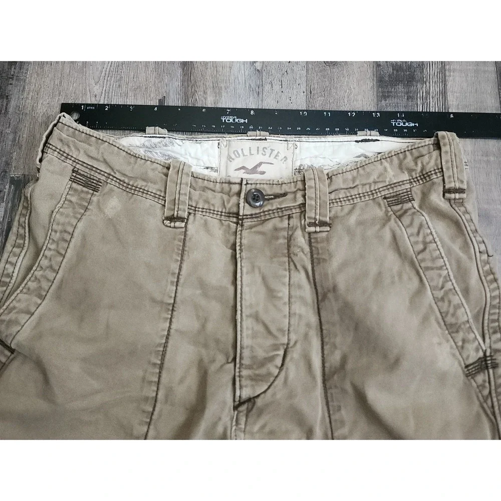 Hollister california cargo