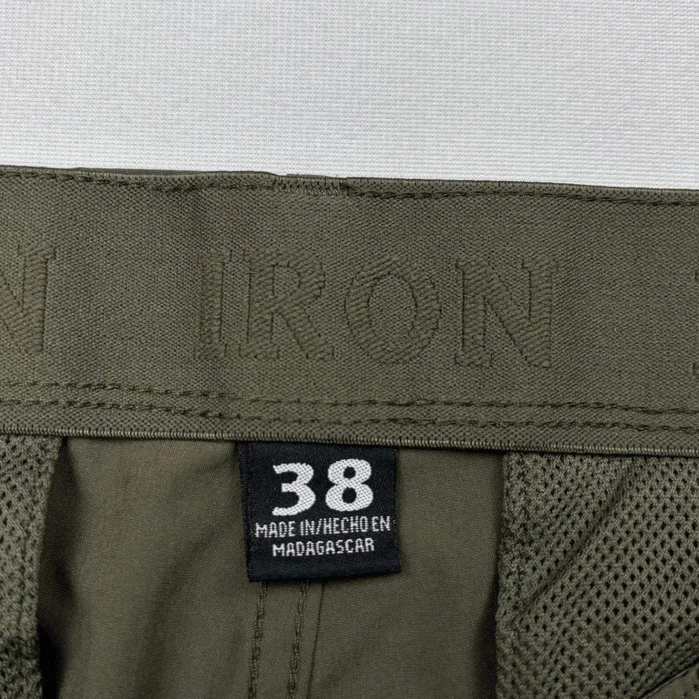 Iron Co. iron co