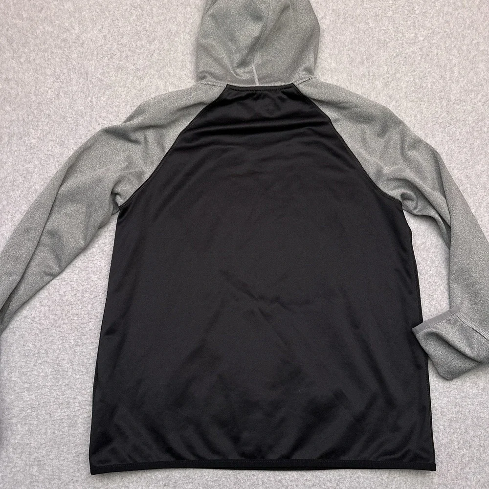 Nike Hoodie Purdue Boilermakers Women's Medium Therma-Fit Fleece Pullover NCAA‎