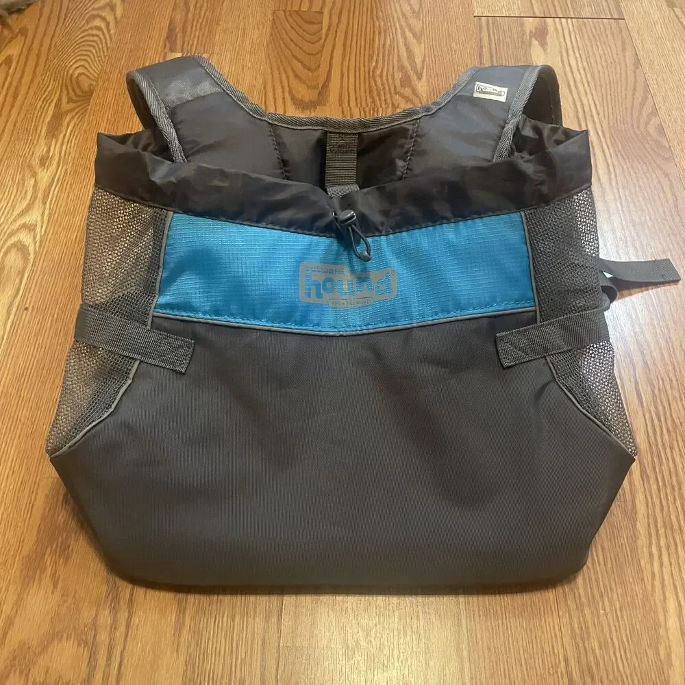Outward Hound PoochPouch Dog Front Carrier Medium Hands-Free Pet Carrier Backpac
