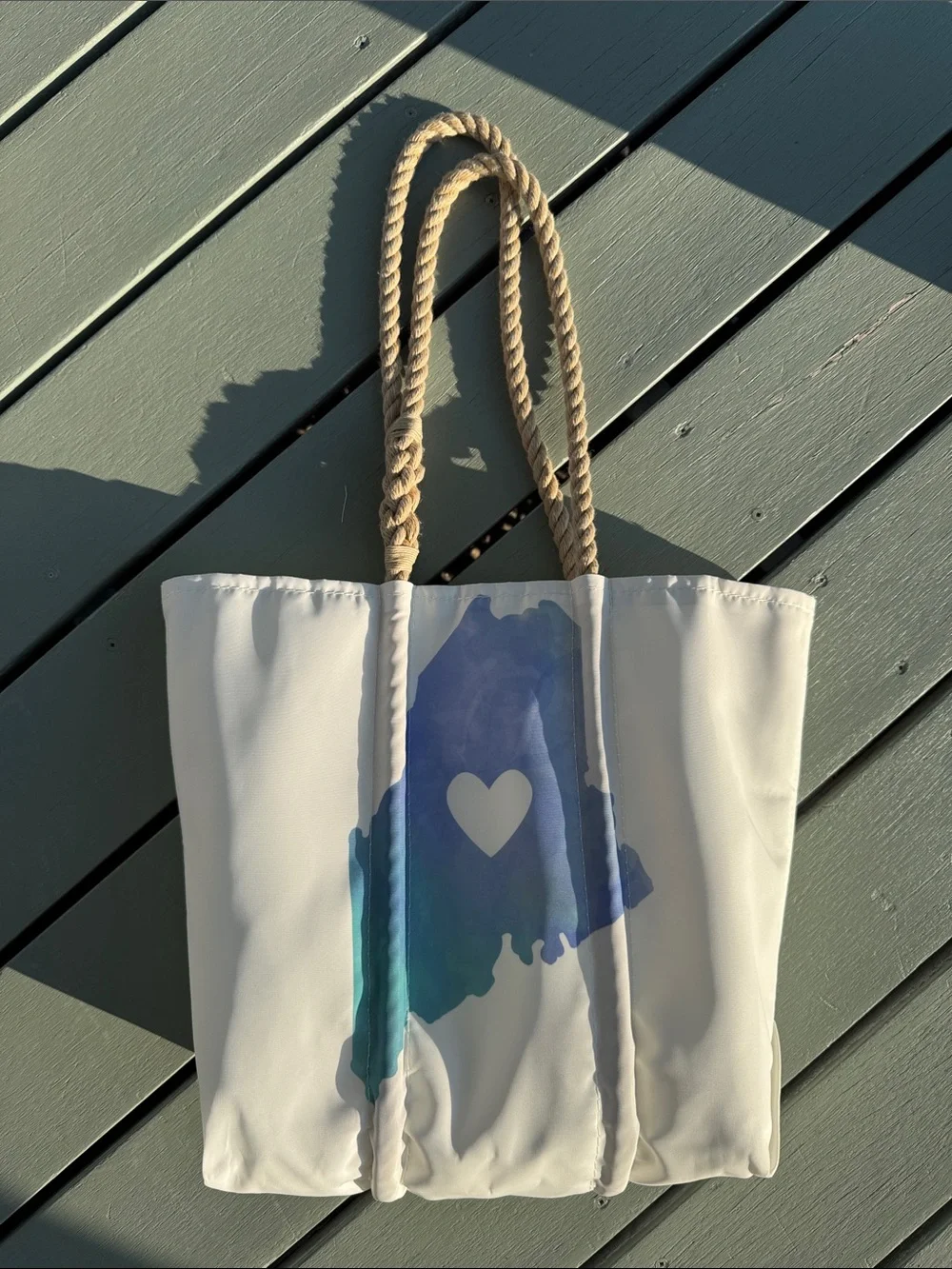 Sea Bags crafted maine