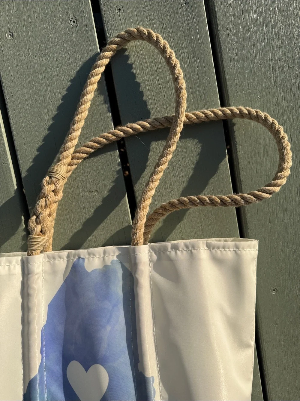 Sea Bags crafted maine