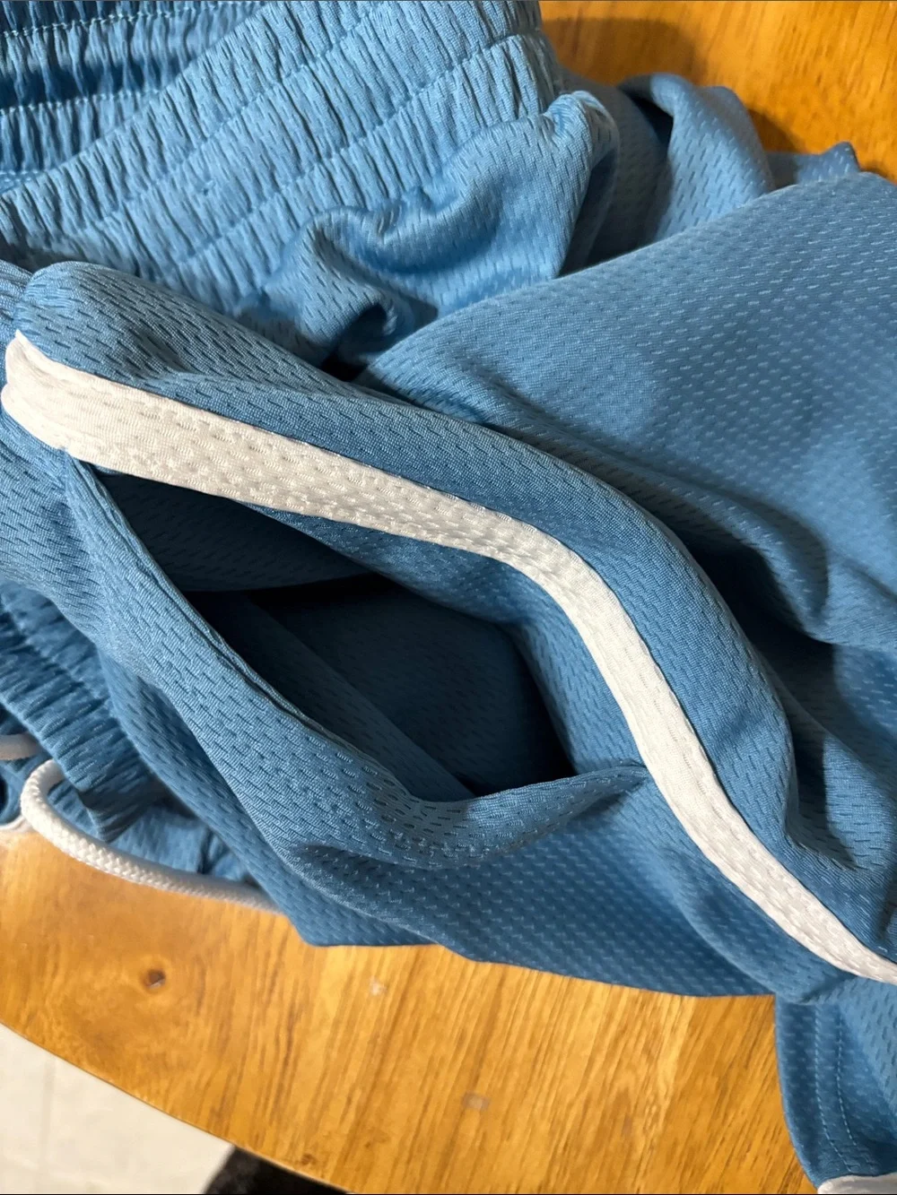 tek gear comfortable blue