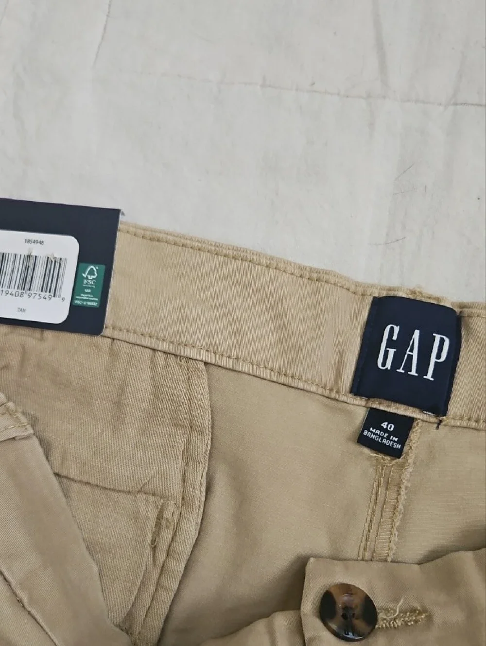 GAP new flat