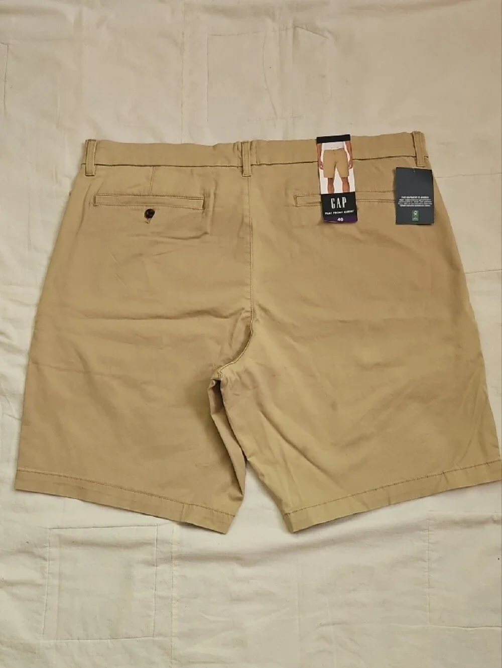 GAP new flat