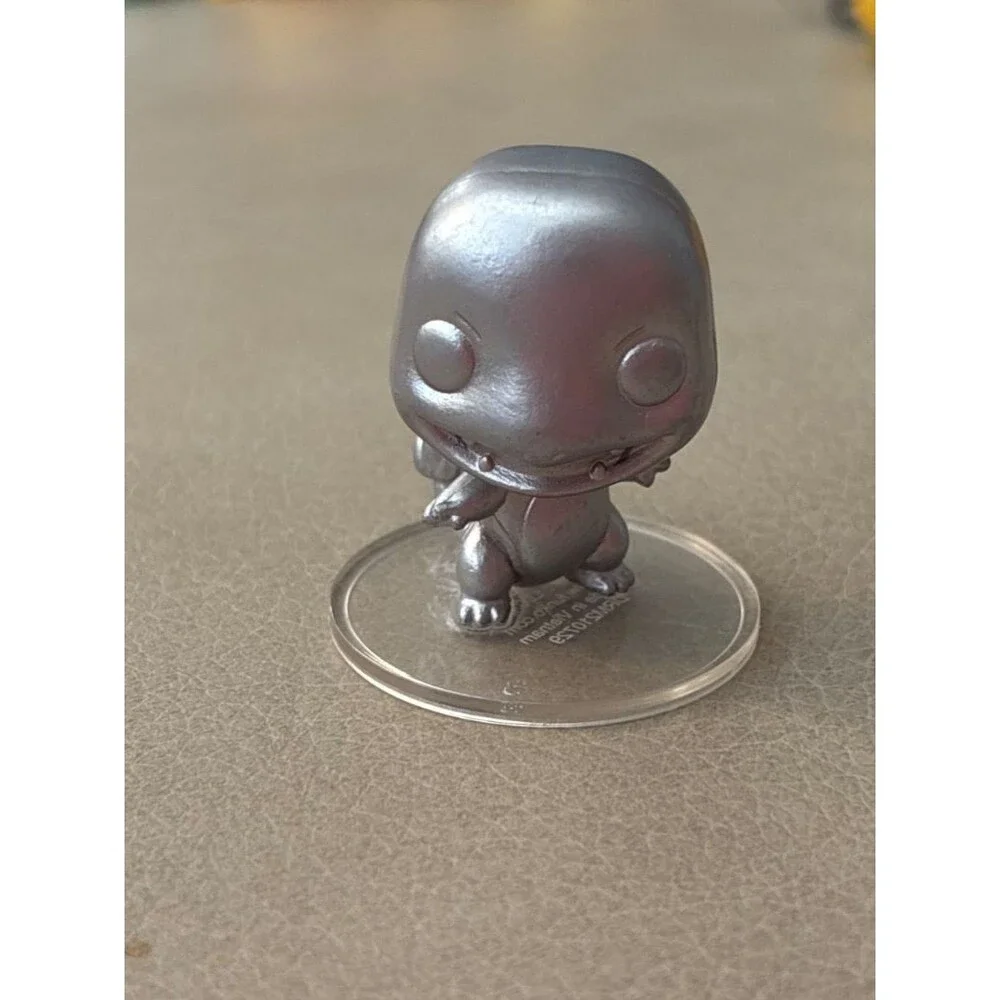 Funko set silver