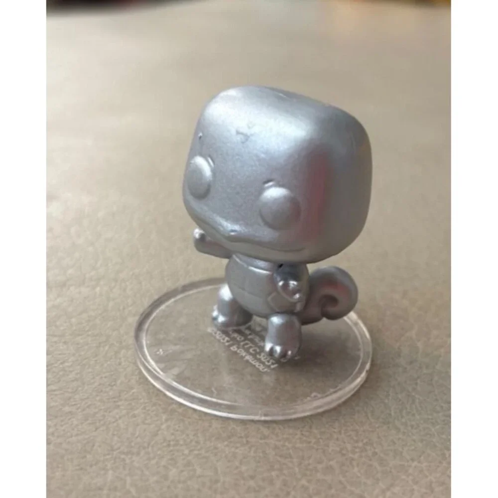 Funko set silver