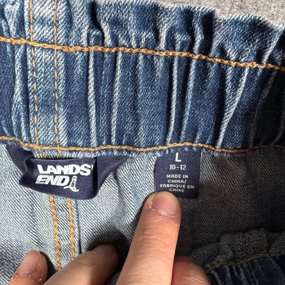 Lands End good preowned