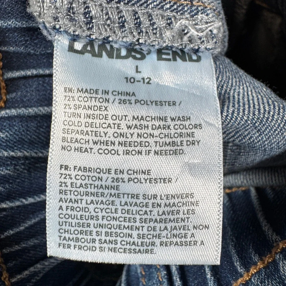 Lands End good preowned