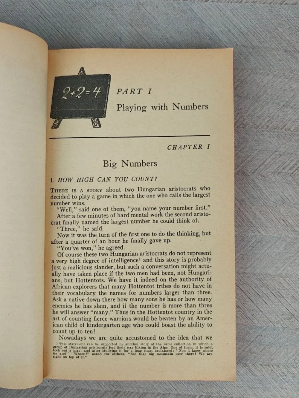 The New American Library paperback edition