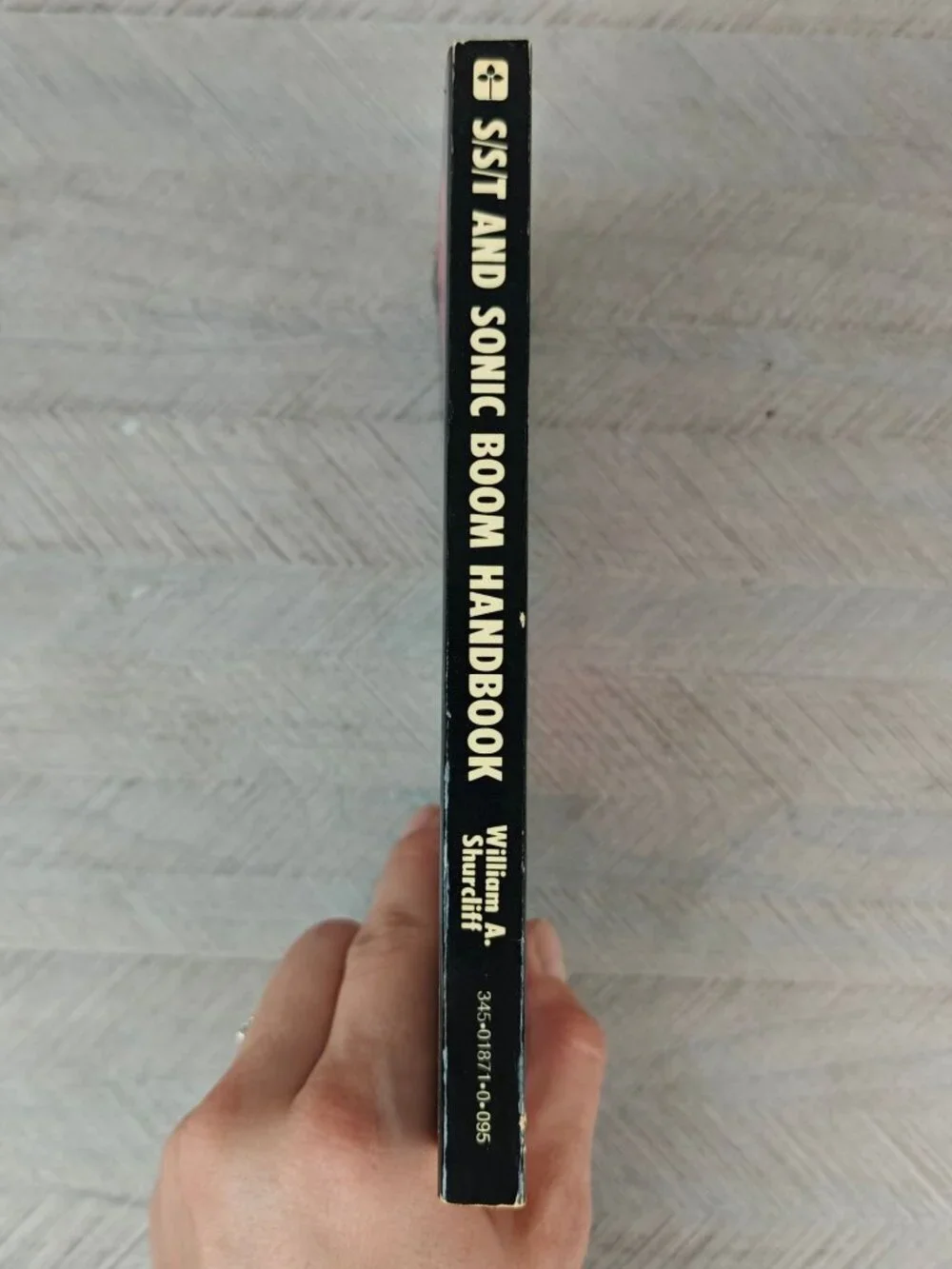Ballantine Books detailed 1970
