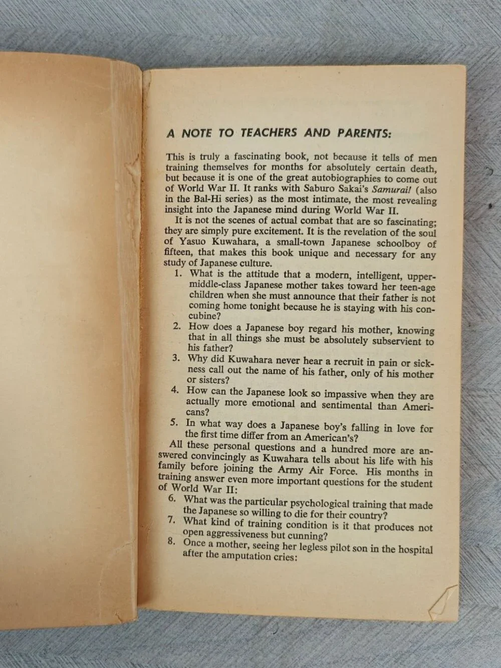Ballantine Books memoir by