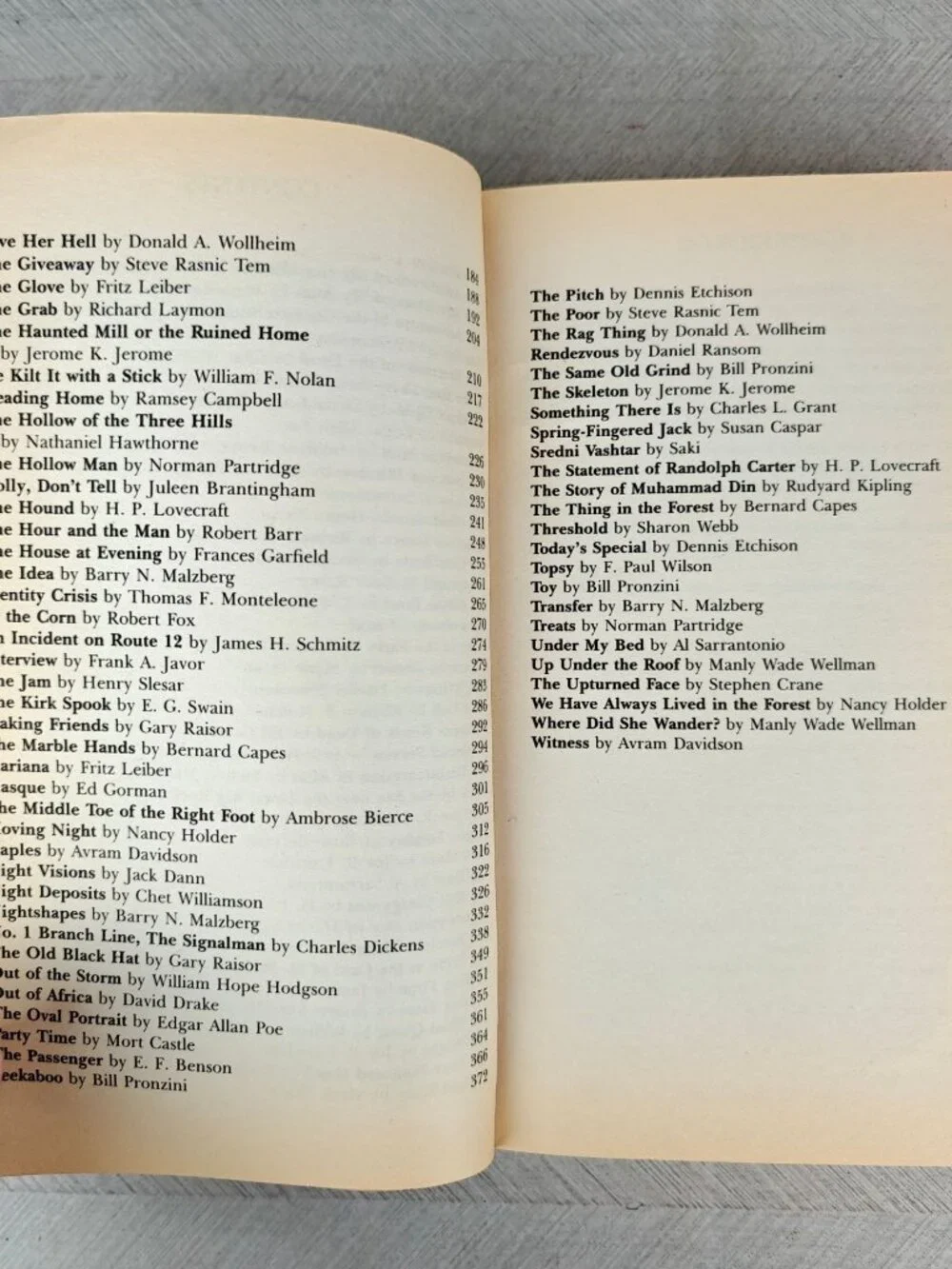 Barnes & Noble collection 100