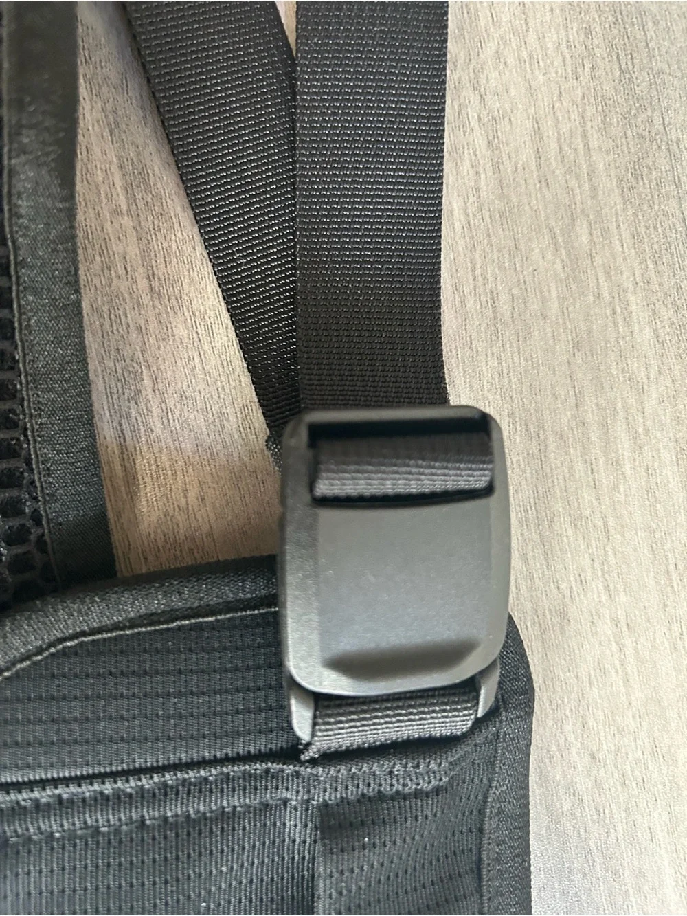 The North Face use wear