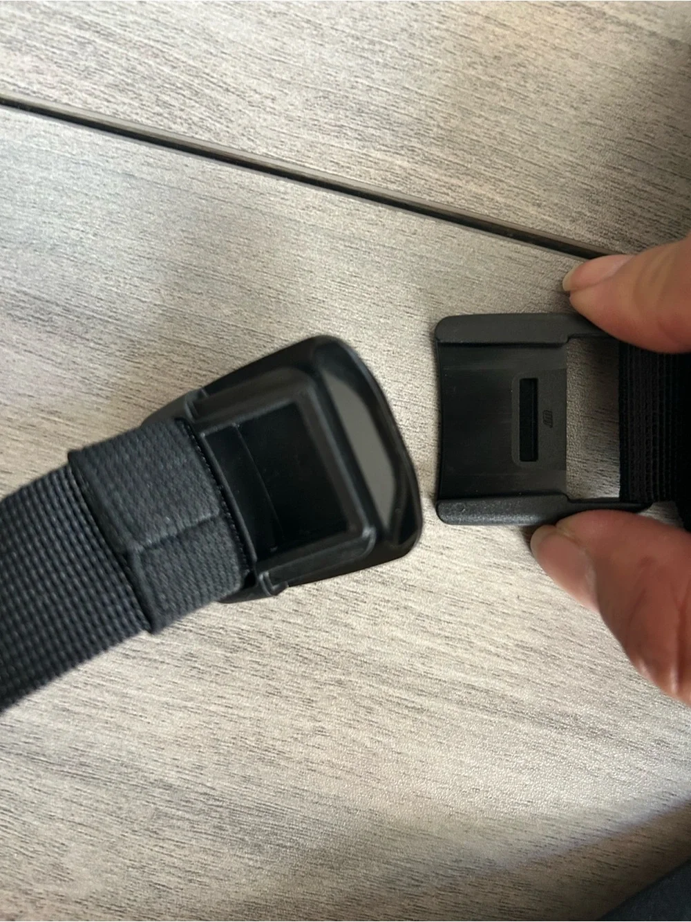 The North Face daily compact logo