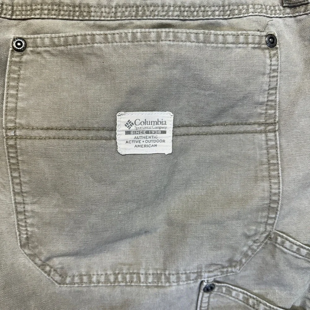 Columbia heavy or carpenter