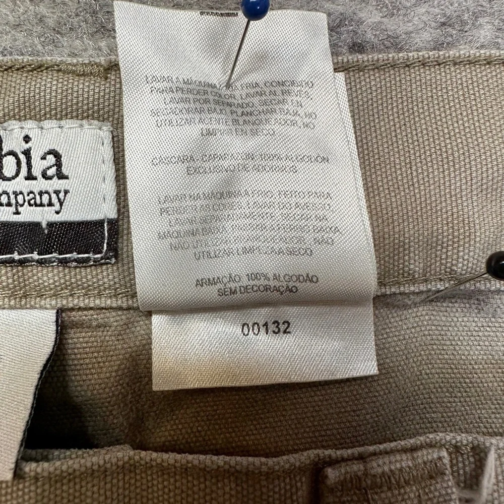 Columbia tone fly
