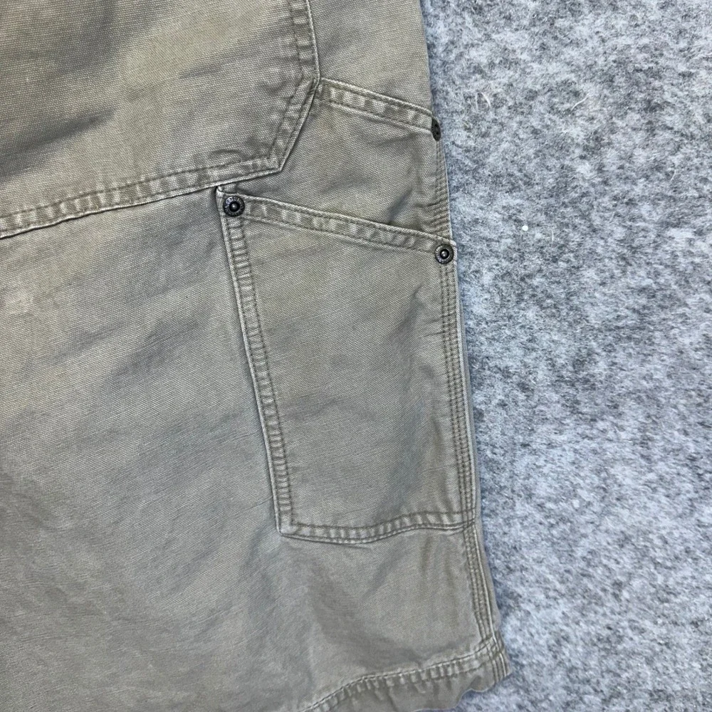 Columbia stitching reinforced