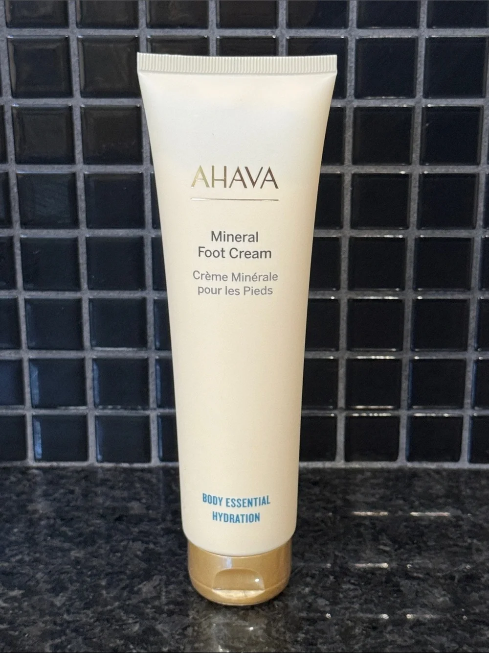 AHAVA dead sea