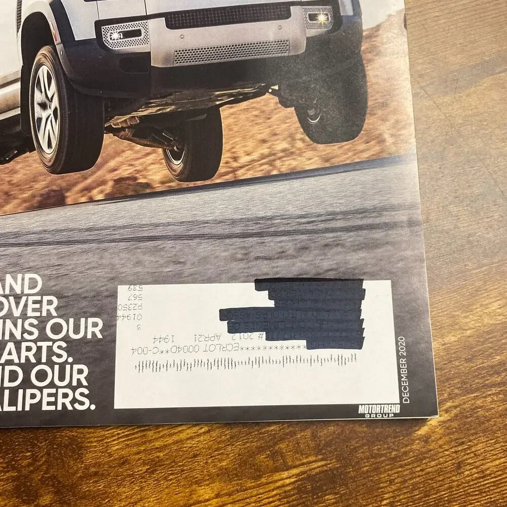 Motor Trend motor trend