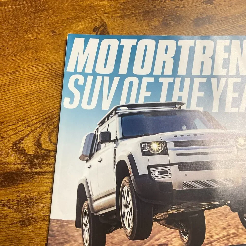 Motor Trend motor trend