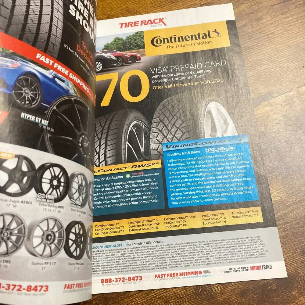 Motor Trend motor trend