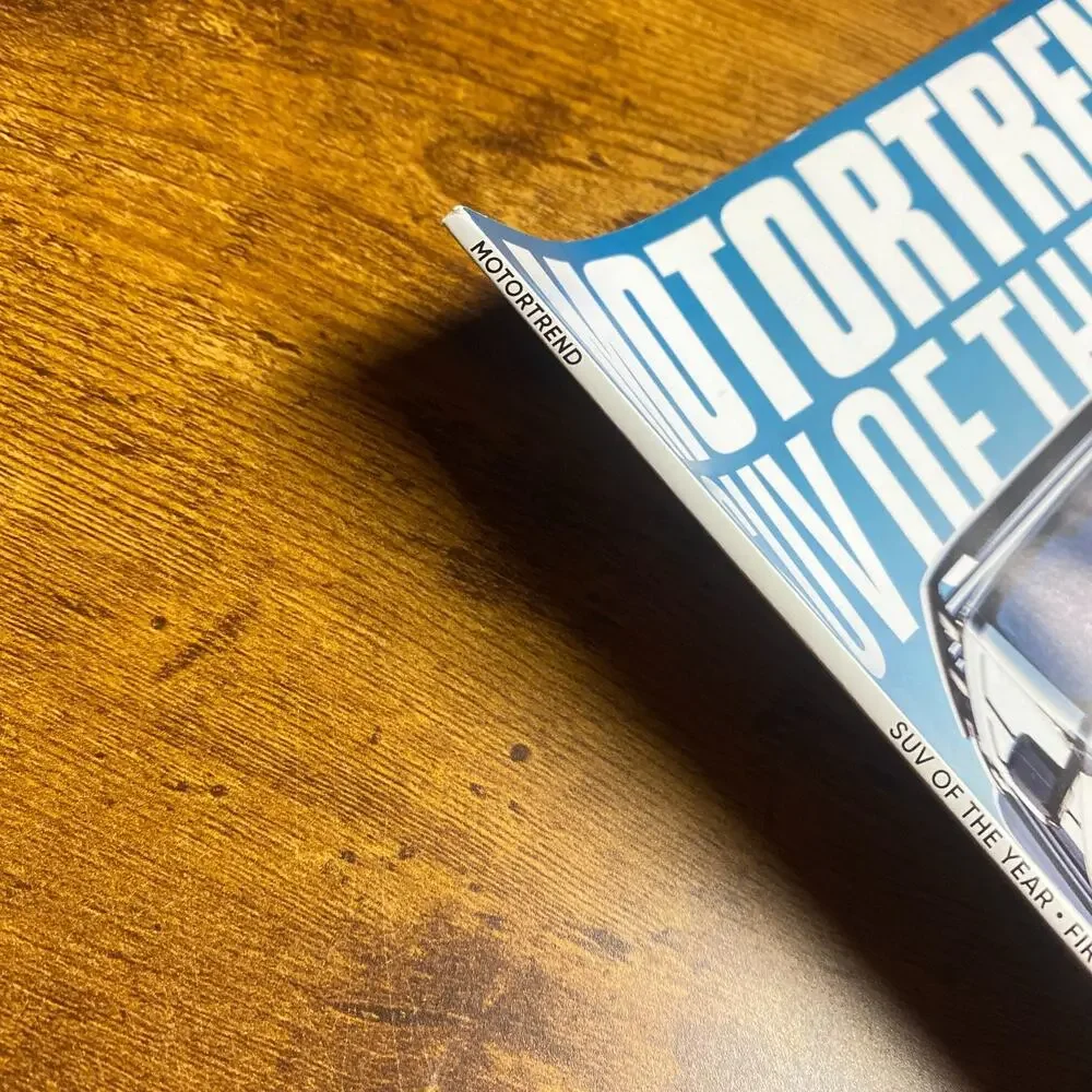 Motor Trend motor trend