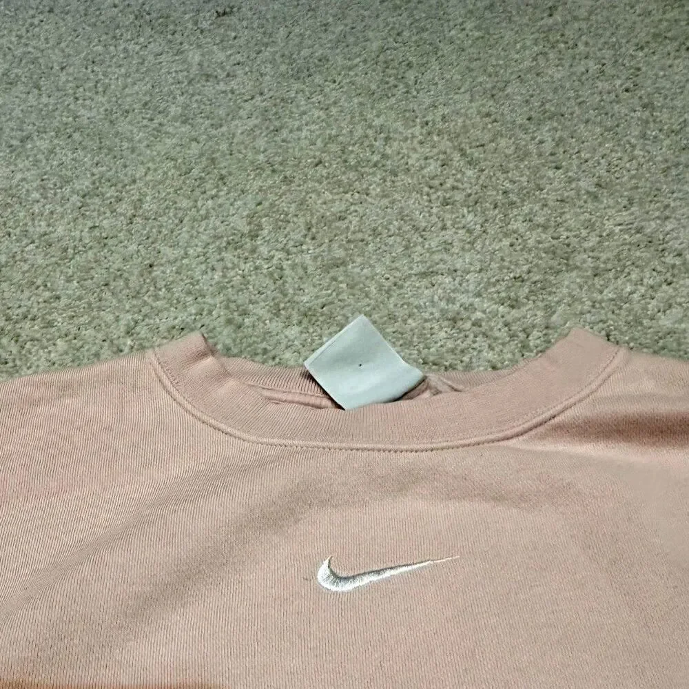 Nike you crewneck but