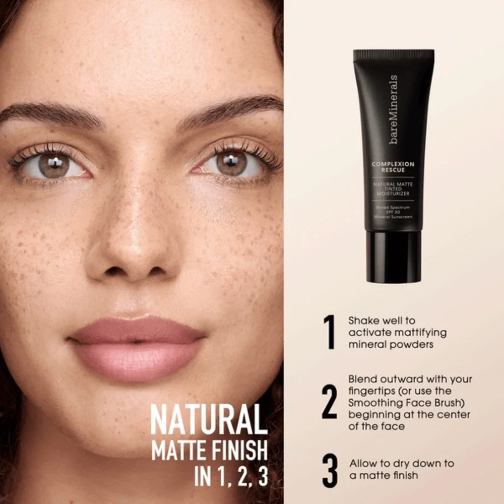 bareMinerals complexion rescue