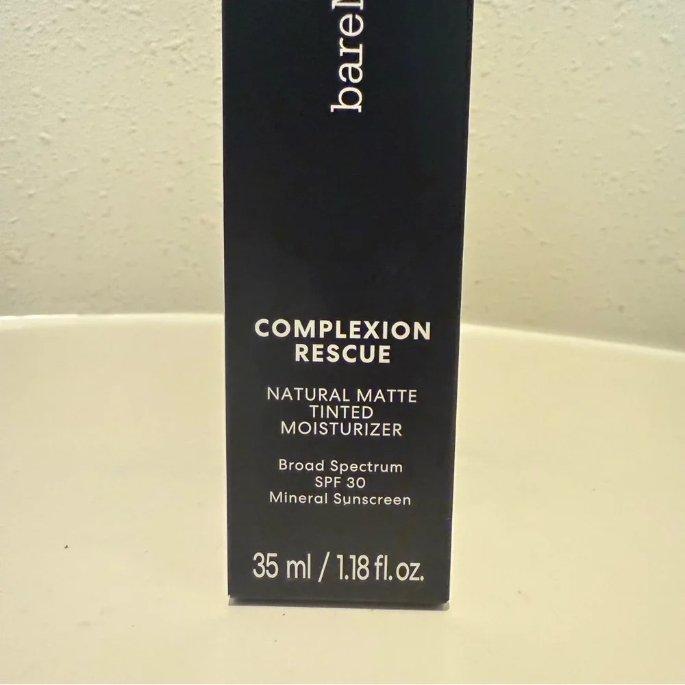 bareMinerals complexion rescue