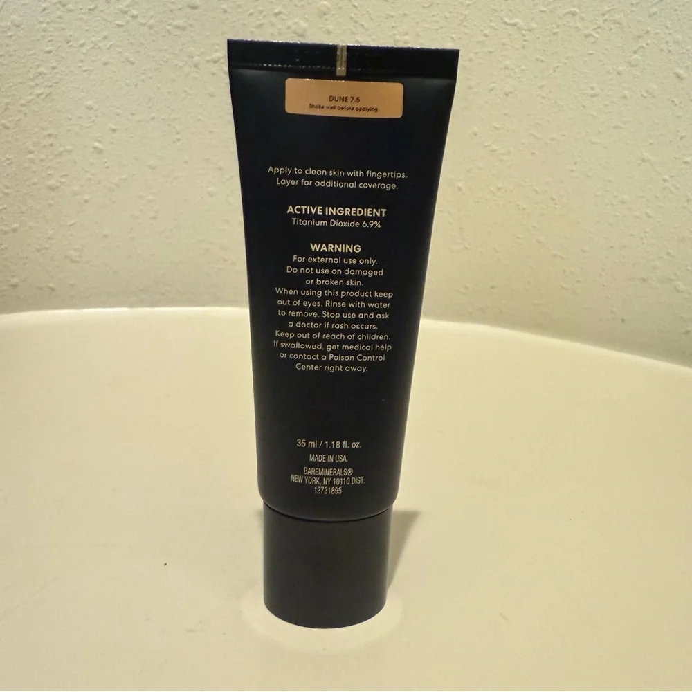 bareMinerals complexion rescue