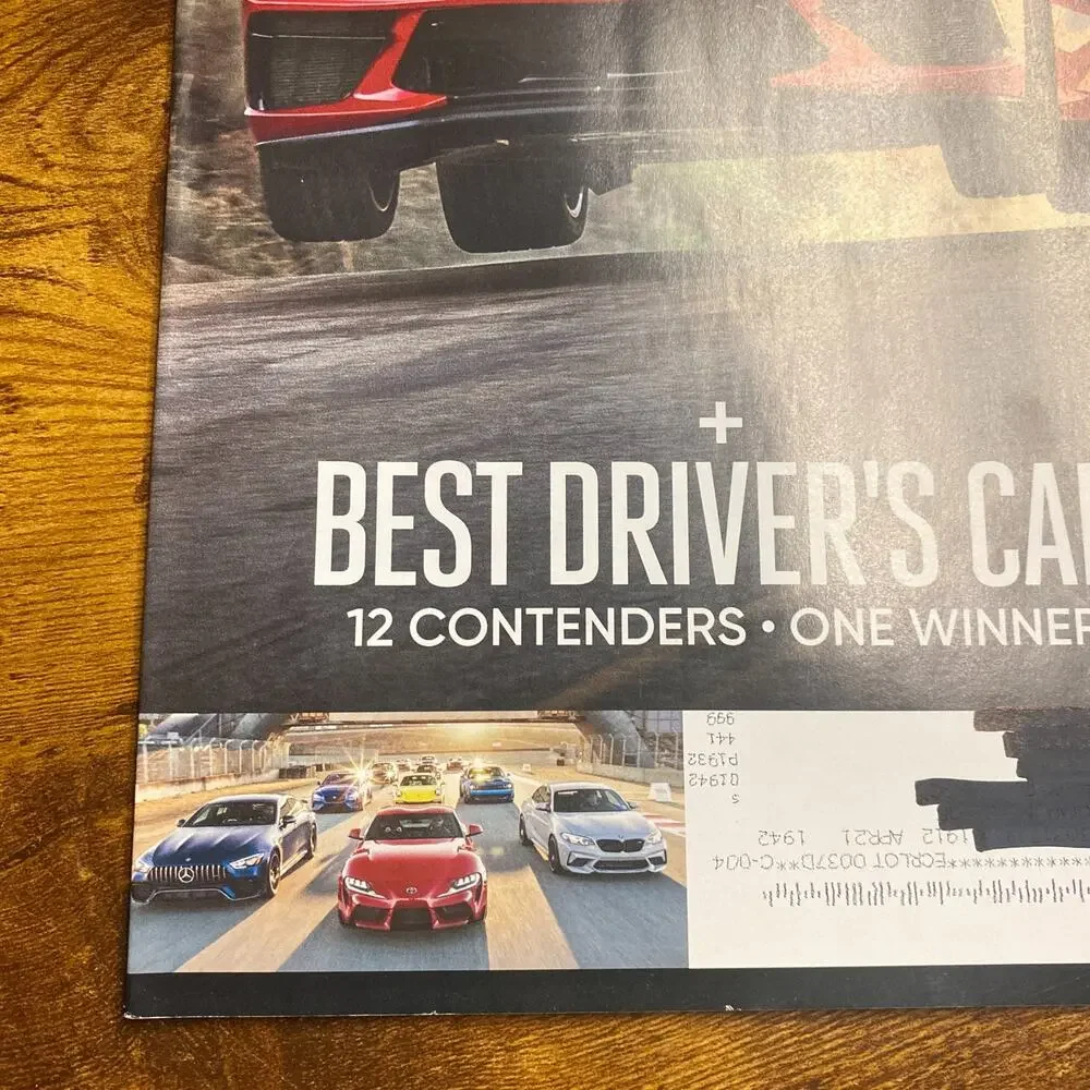 Motor Trend motor trend