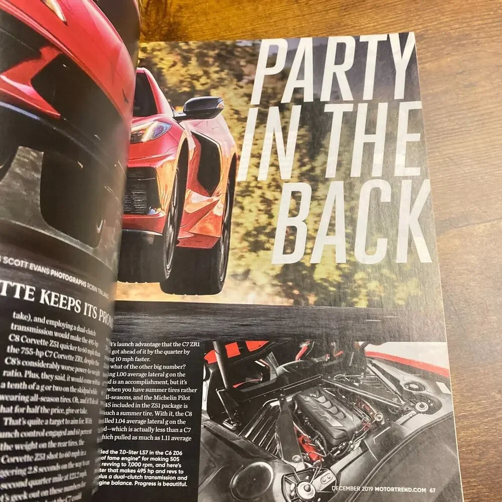 Motor Trend motor trend