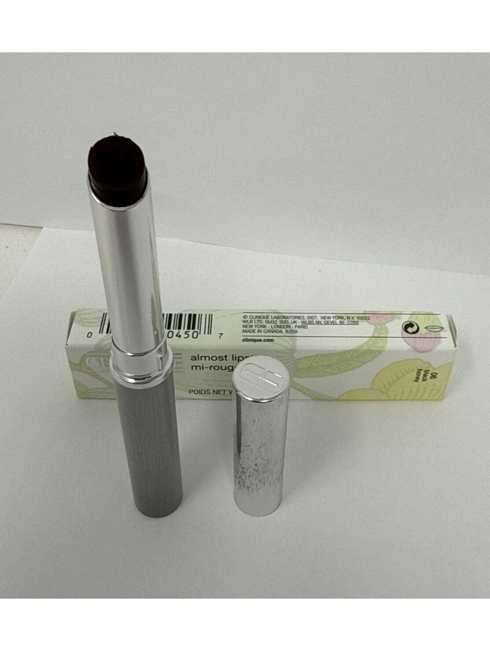 Clinique almost lipstick