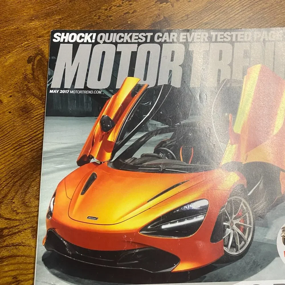 Motor Trend motor trend