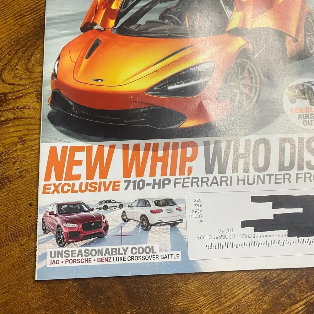 Motor Trend motor trend