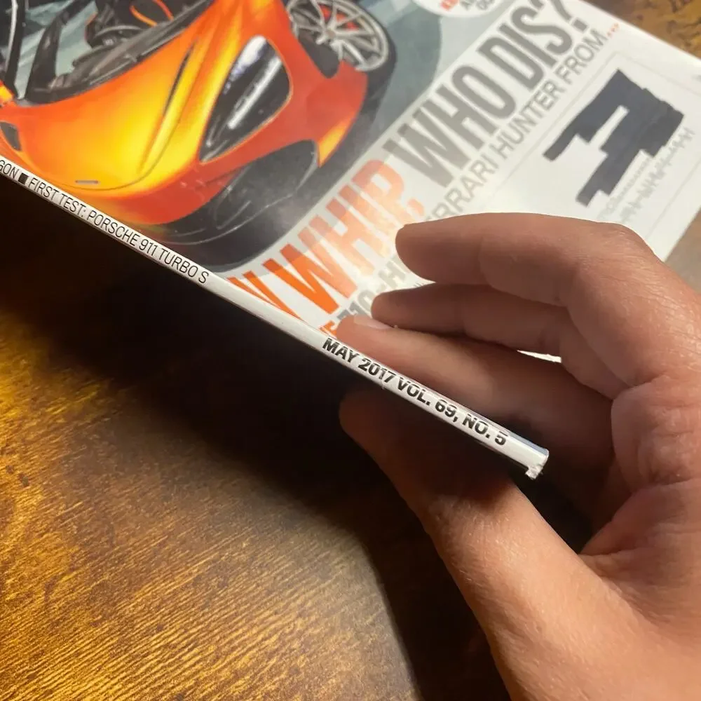 Motor Trend motor trend