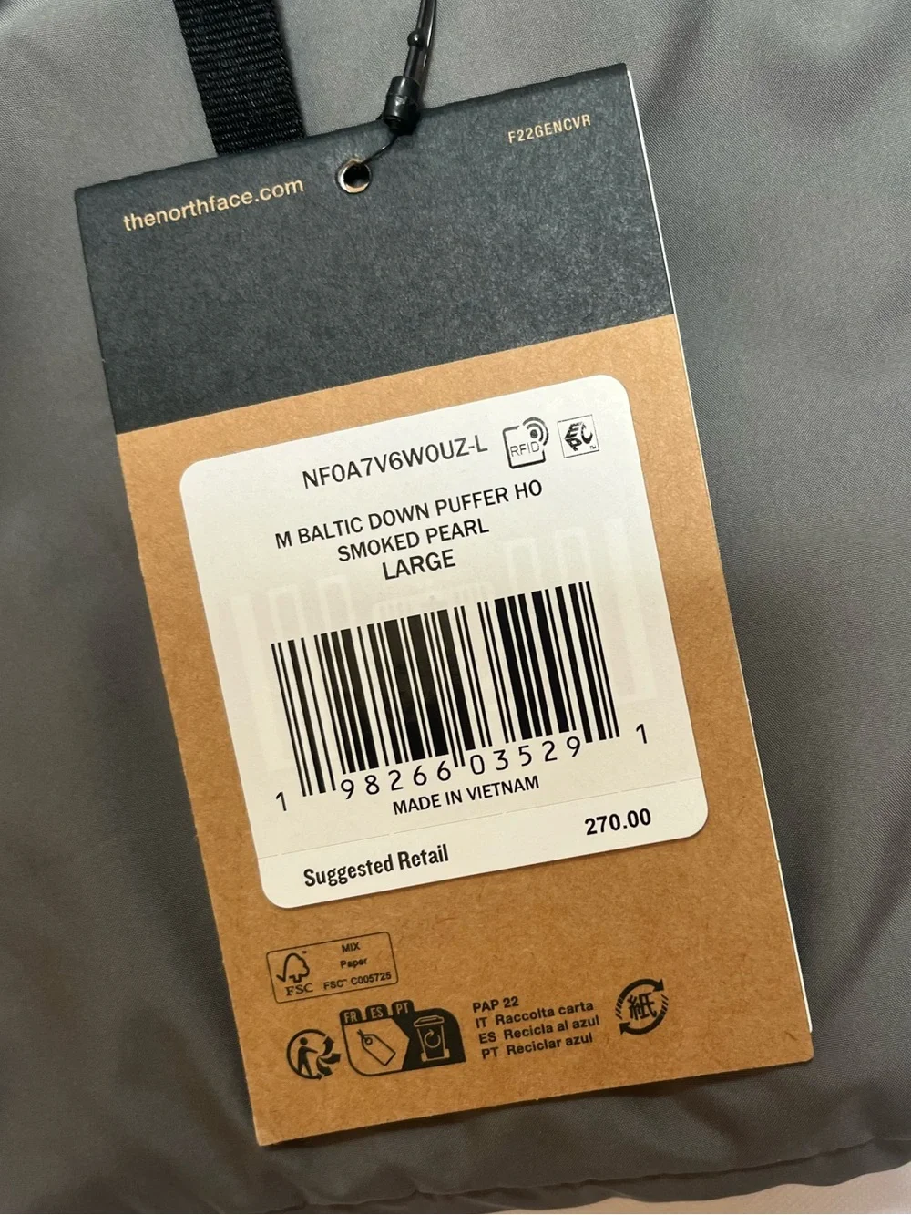 The North Face