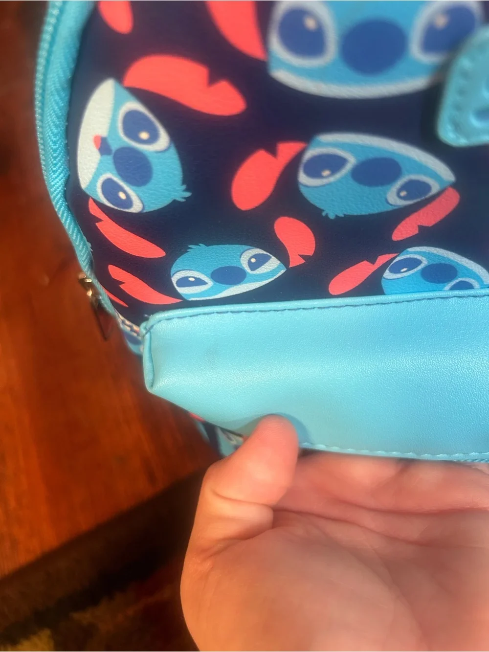 Disney mini backpack