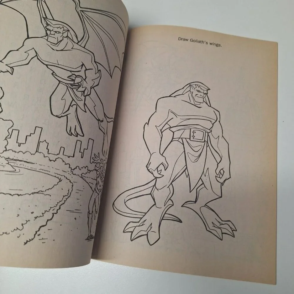 Gargoyles perfect various