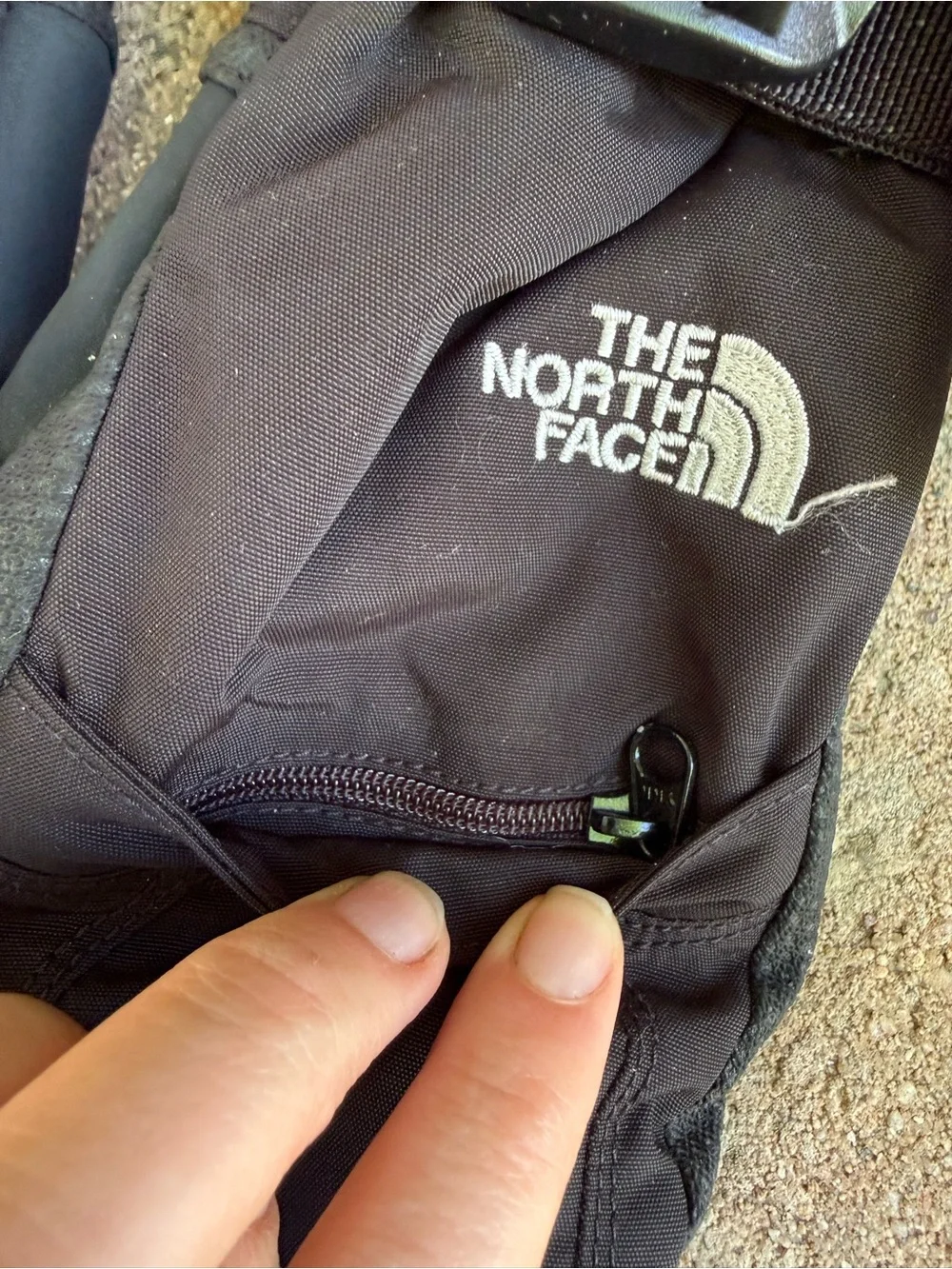 The North Face durable outdoor