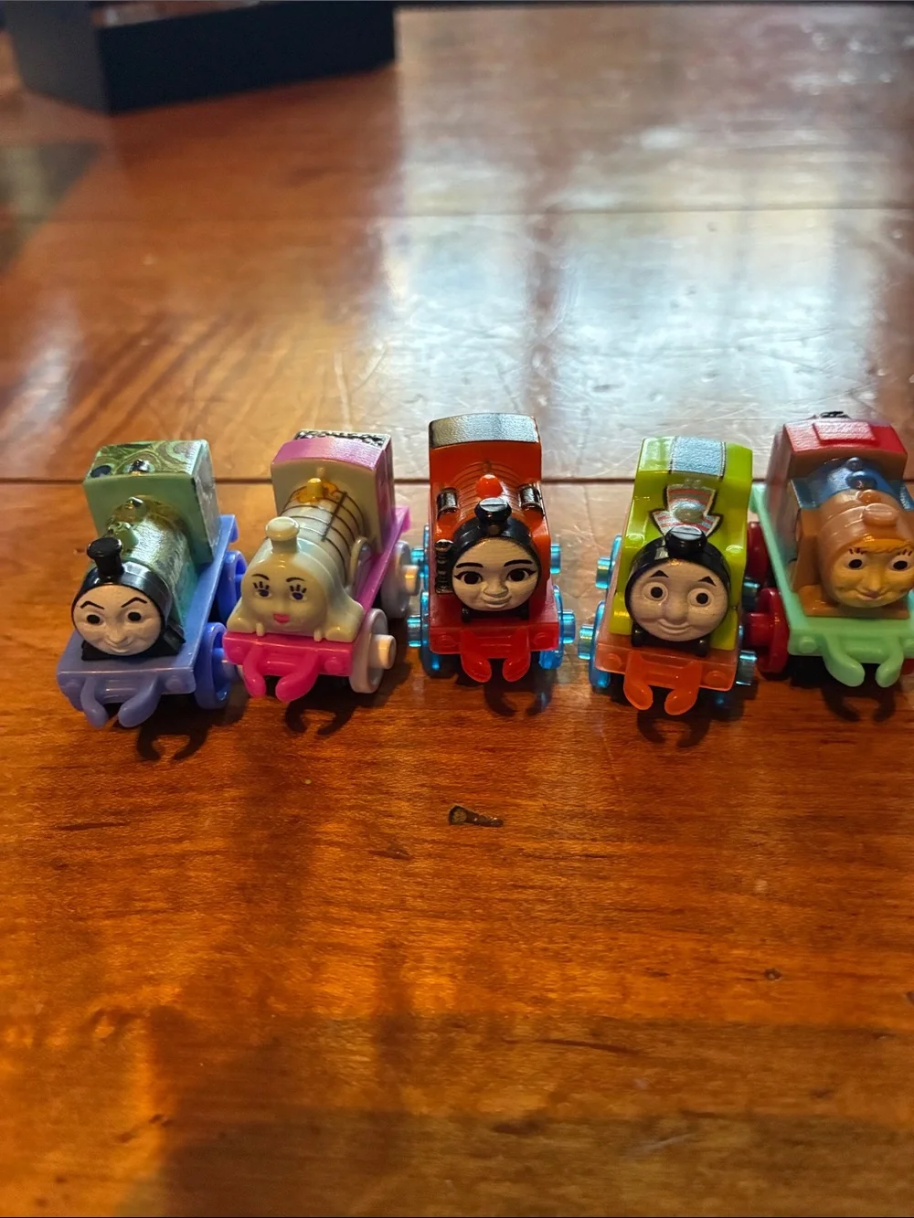 Thomas & Friends five thomas