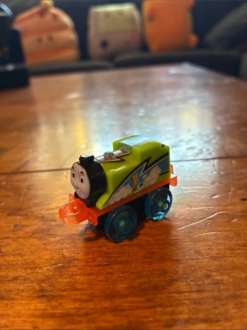 Thomas & Friends five thomas