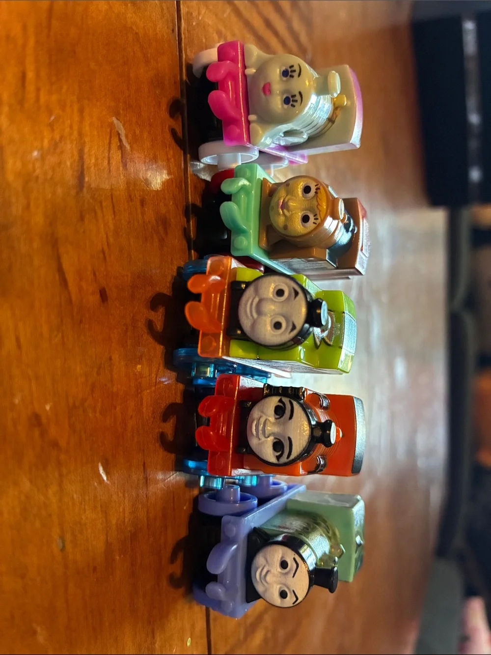Thomas & Friends five thomas