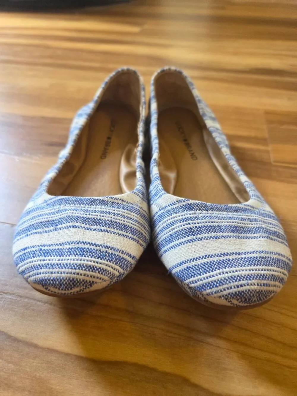 Lucky Brand ballet flats