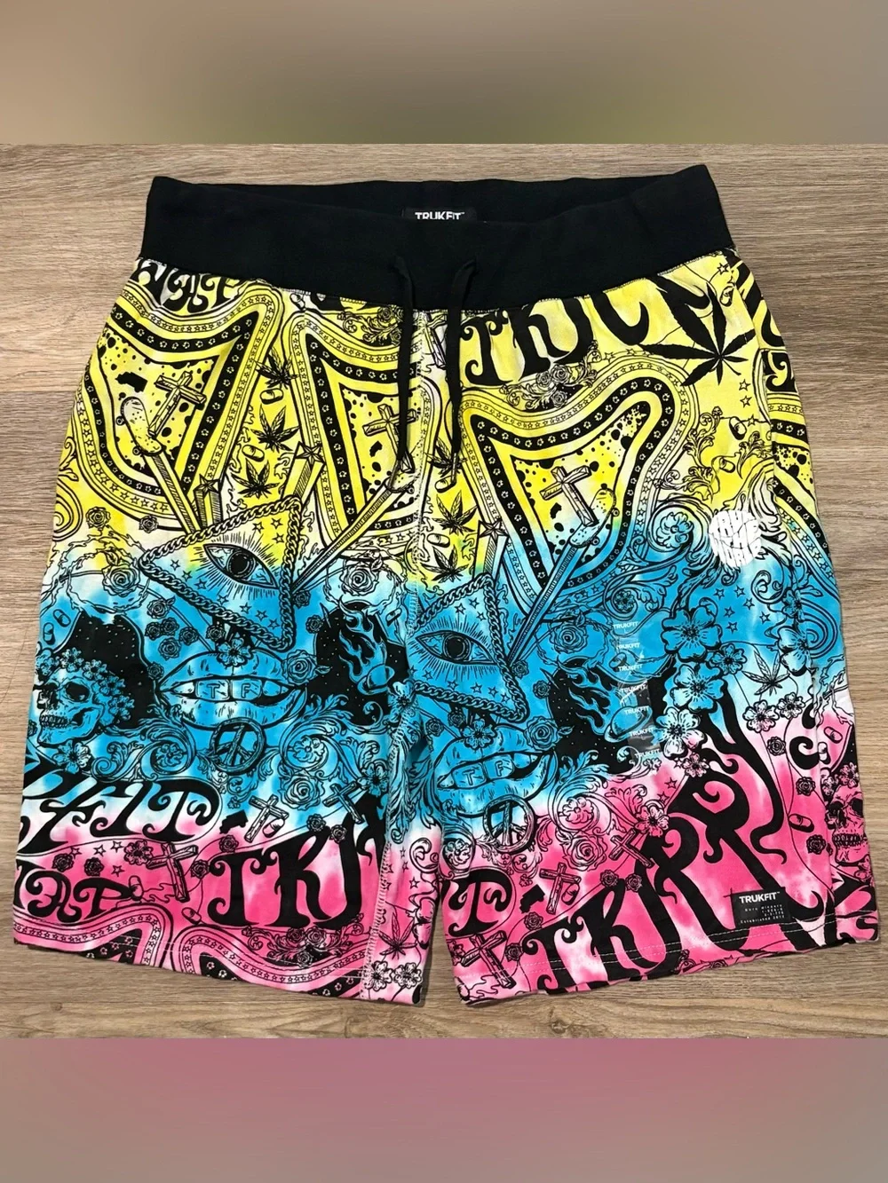 Trukfit wayne bold
