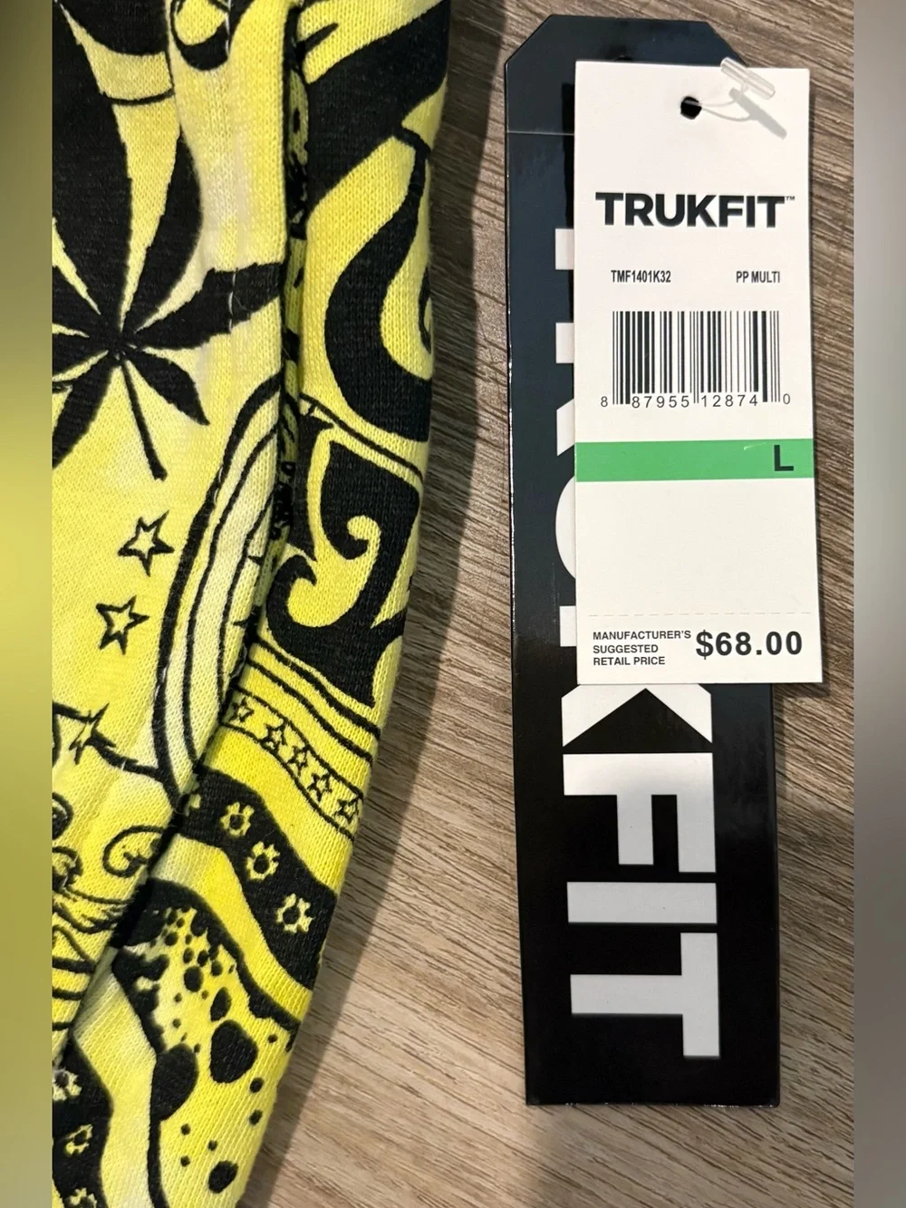 Trukfit wayne comfortable looking