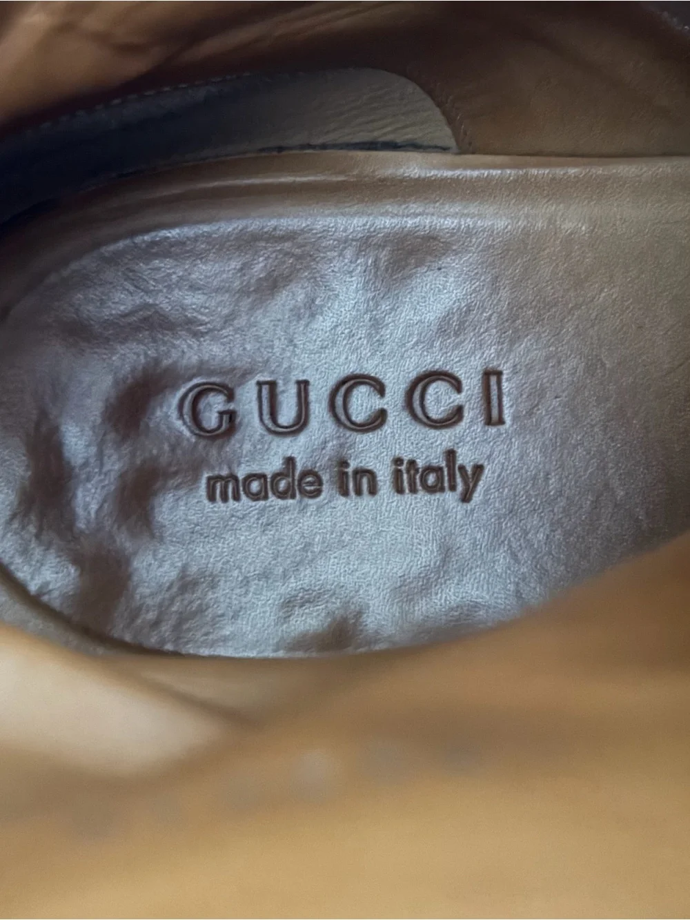 Gucci classic black