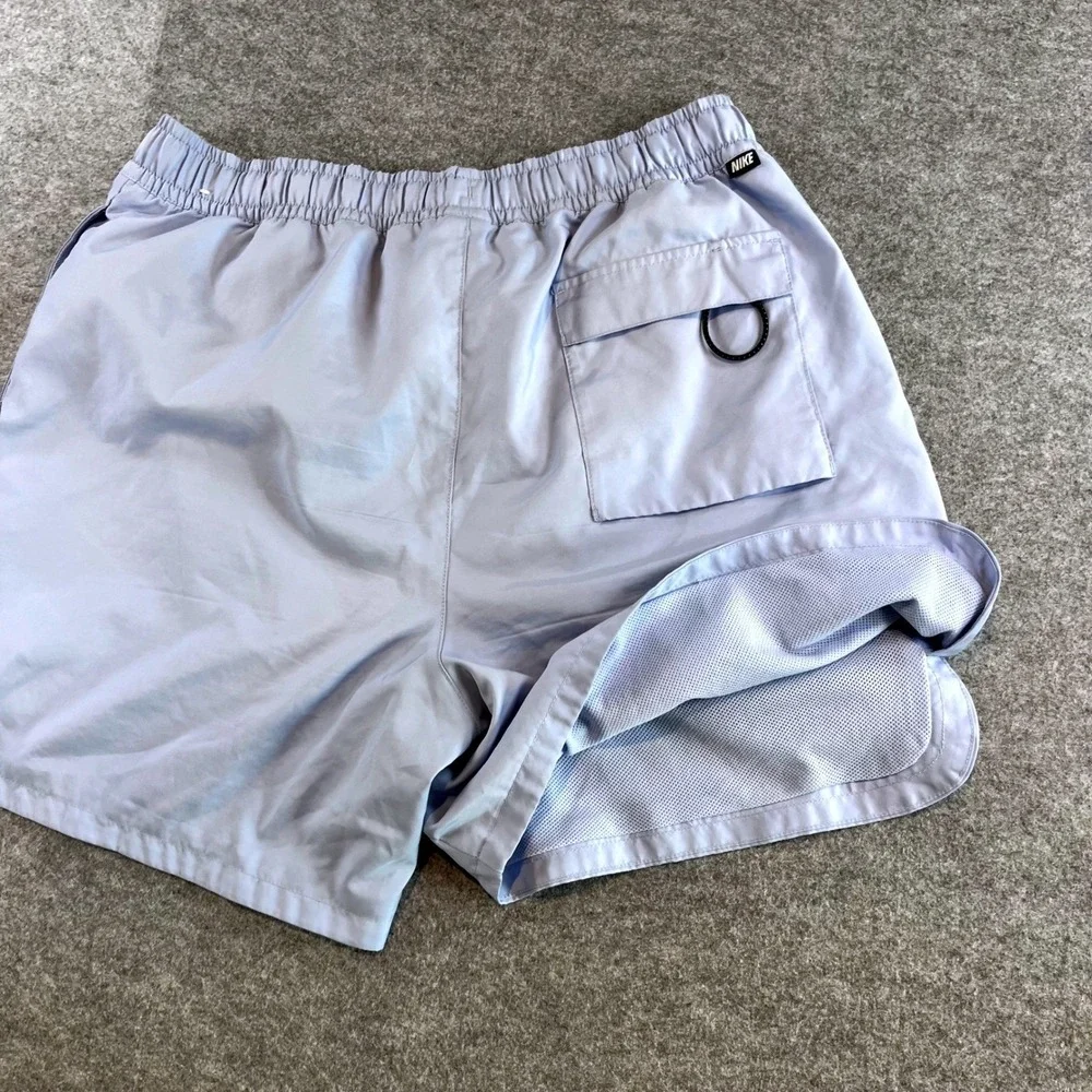 Nike swim trunks